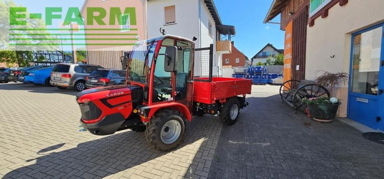 Caroni ar 160 knicklenker, 3-seiten kipper, heckhubwerk - Traktor: pilt 3 Caroni ar 160 knicklenker, 3-seiten kipper, heckhubwerk - Traktor: pilt 3
