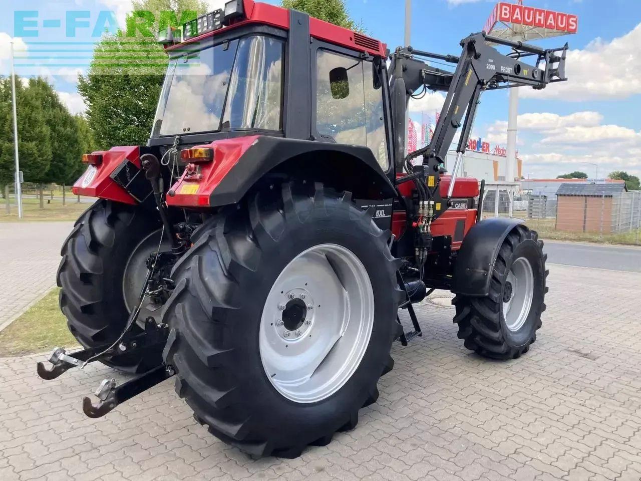 Case-IH 1255 xl - Traktor: pilt 5 Case-IH 1255 xl - Traktor: pilt 5