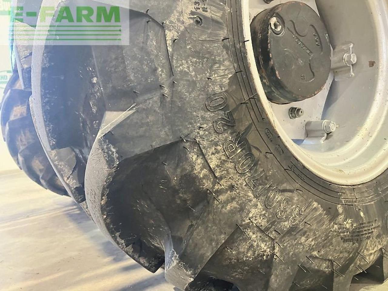 Case-IH 4230 xl a - Traktor: pilt 5 Case-IH 4230 xl a - Traktor: pilt 5
