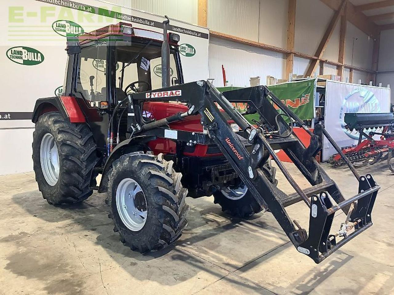 Case-IH 4230 xl a - Traktor: pilt 2 Case-IH 4230 xl a - Traktor: pilt 2