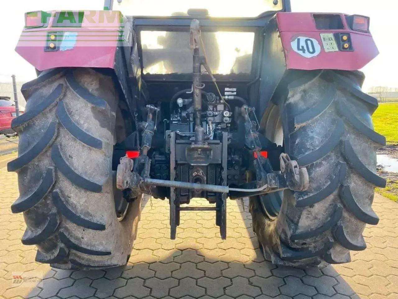 Case-IH 5120 - Traktor: pilt 5 Case-IH 5120 - Traktor: pilt 5