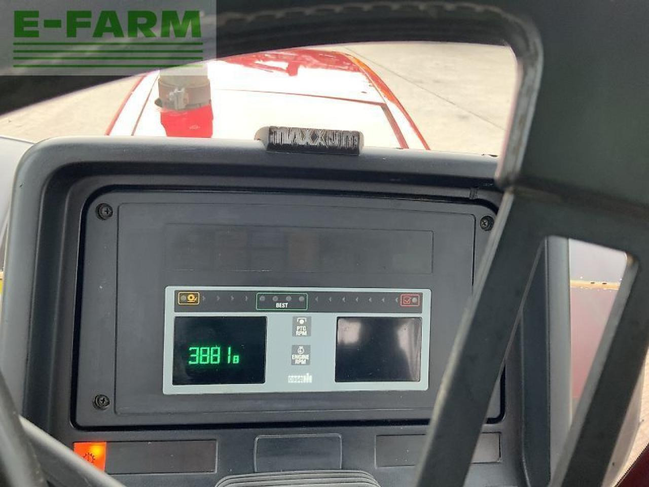 Traktor Case-IH 5140 50,000 edition tractor (st23721): pilt 28
