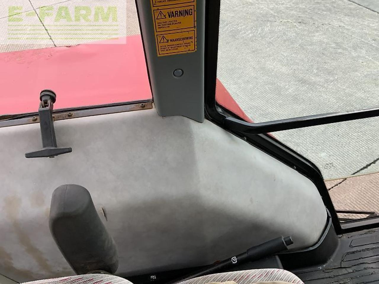 Traktor Case-IH 5140 50,000 edition tractor (st23721): pilt 30