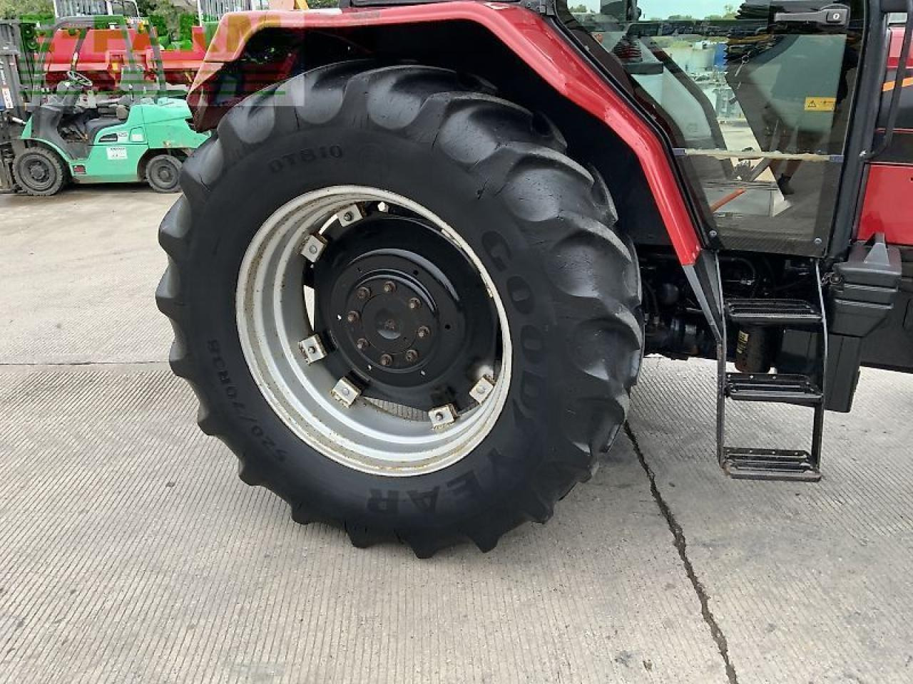 Traktor Case-IH 5140 50,000 edition tractor (st23721): pilt 12