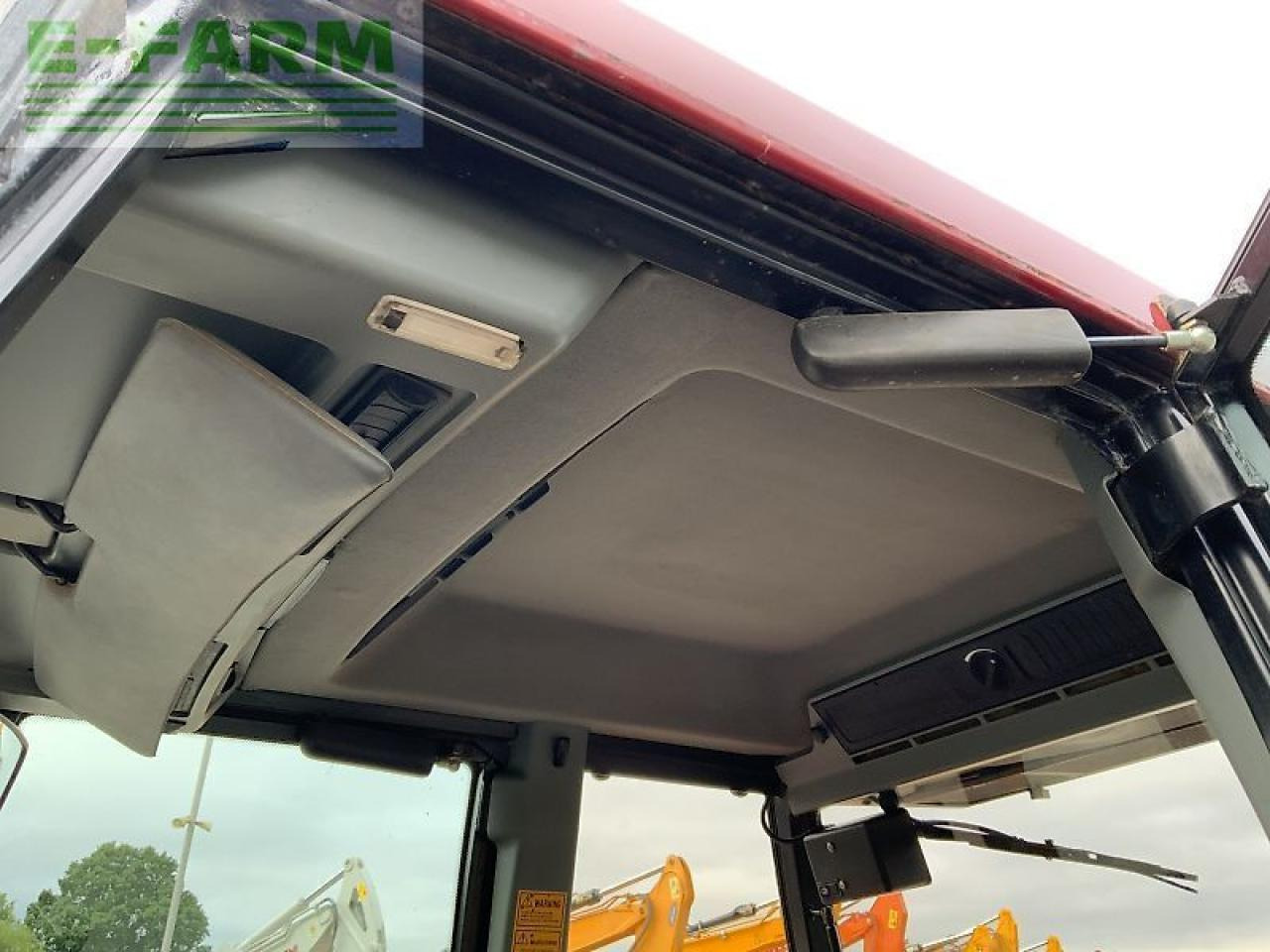 Traktor Case-IH 5140 50,000 edition tractor (st23721): pilt 23