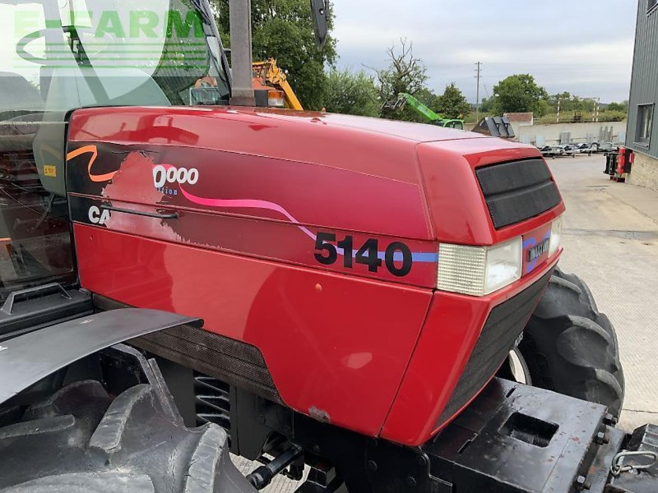 Traktor Case-IH 5140 50,000 edition tractor (st23721): pilt 14