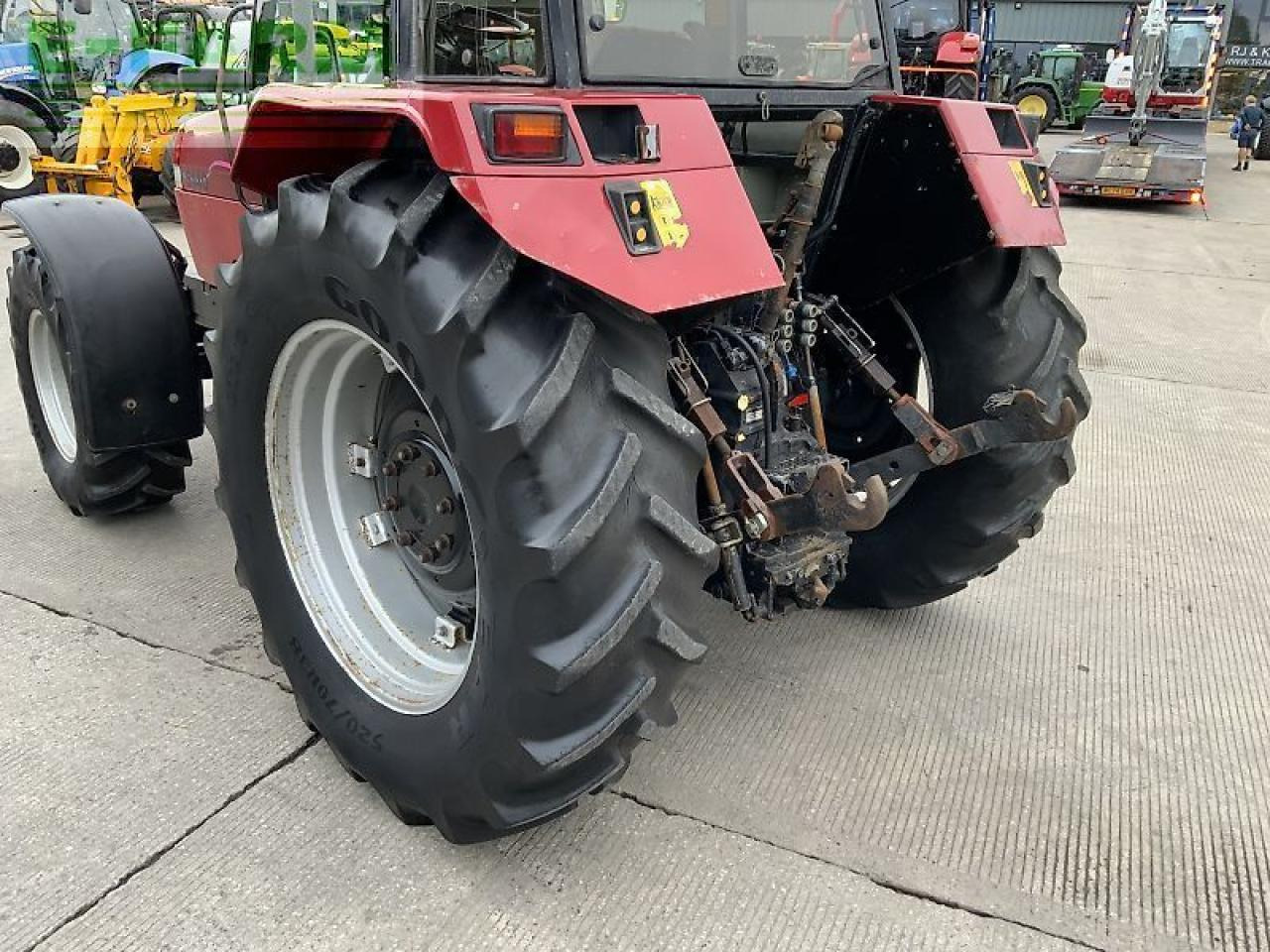 Traktor Case-IH 5140 50,000 edition tractor (st23721): pilt 17