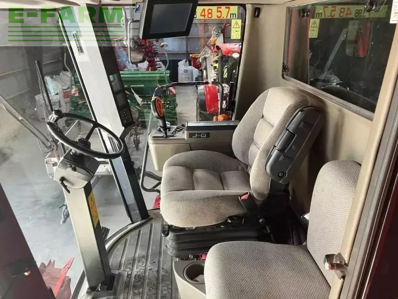 Case-IH 7088 - Kombain: pilt 5 Case-IH 7088 - Kombain: pilt 5