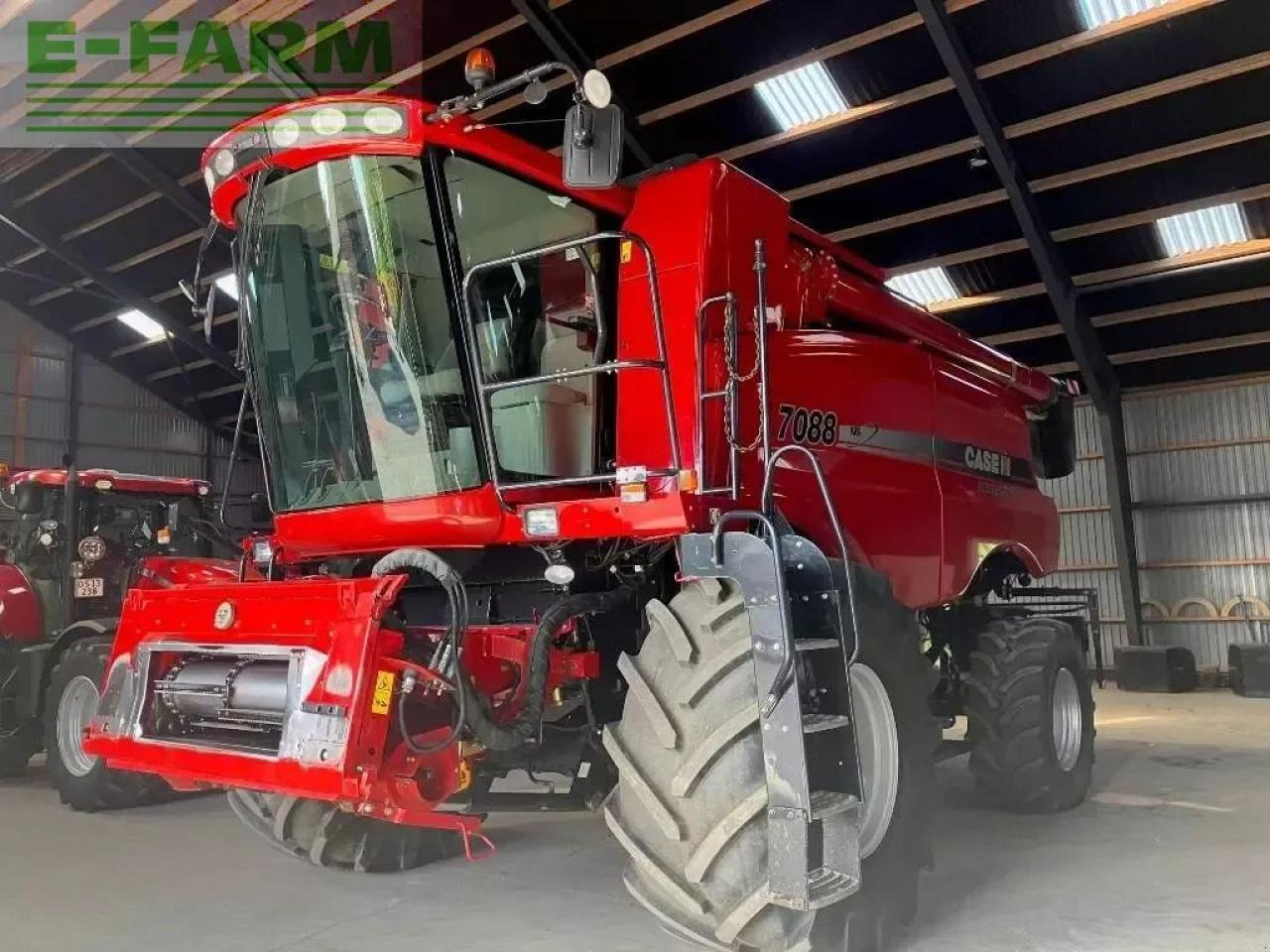 Case-IH 7088 - Kombain: pilt 1 Case-IH 7088 - Kombain: pilt 1