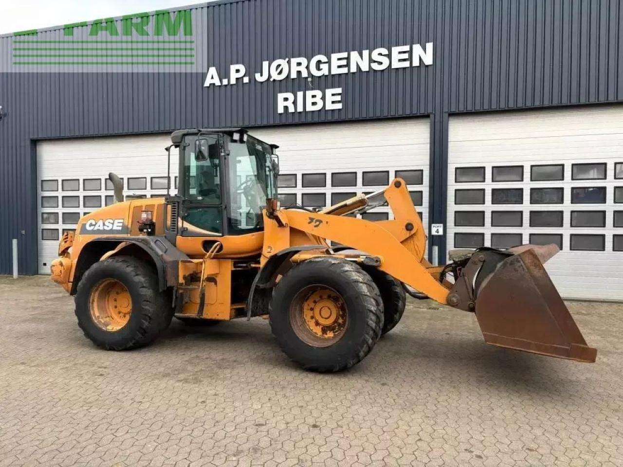 Case-IH 721 e - Miniekskavaator: pilt 1 Case-IH 721 e - Miniekskavaator: pilt 1