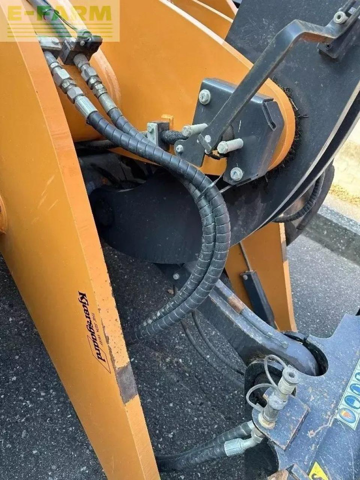 Case-IH 721 g evolution - Miniekskavaator: pilt 5 Case-IH 721 g evolution - Miniekskavaator: pilt 5