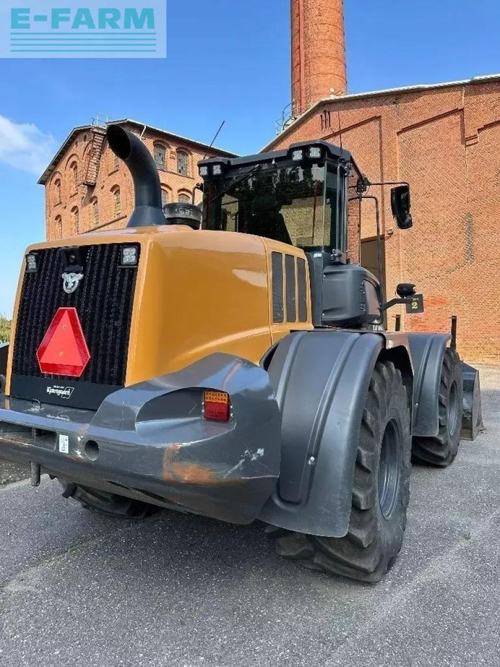 Case-IH 721 g evolution - Miniekskavaator: pilt 2 Case-IH 721 g evolution - Miniekskavaator: pilt 2