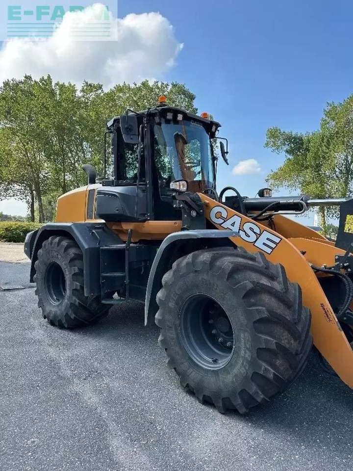 Case-IH 721 g evolution - Miniekskavaator: pilt 1 Case-IH 721 g evolution - Miniekskavaator: pilt 1