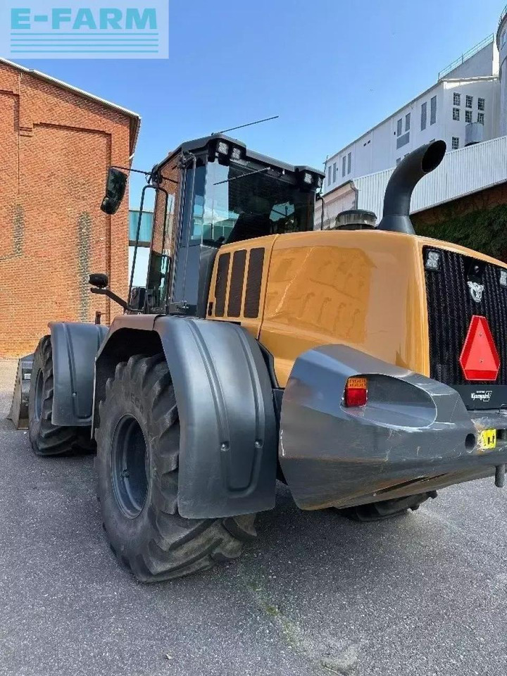 Case-IH 721 g evolution - Miniekskavaator: pilt 4 Case-IH 721 g evolution - Miniekskavaator: pilt 4