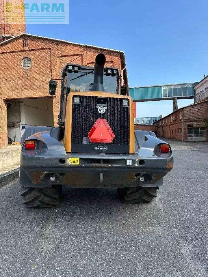 Case-IH 721 g evolution - Miniekskavaator: pilt 3 Case-IH 721 g evolution - Miniekskavaator: pilt 3