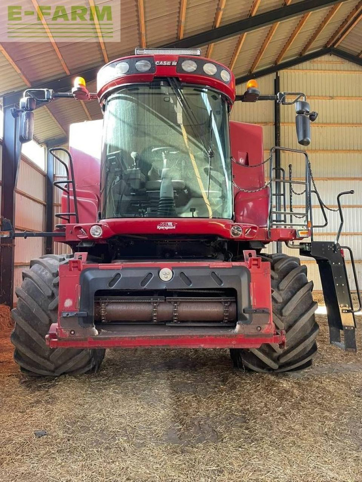 Case-IH 8010 - Kombain: pilt 3 Case-IH 8010 - Kombain: pilt 3