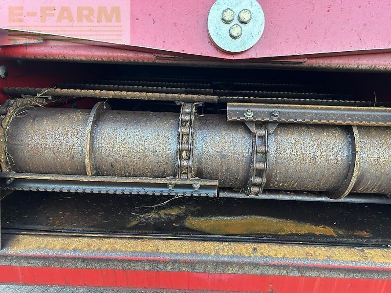 Case-IH 8010 mejetærsker - Kombain: pilt 3 Case-IH 8010 mejetærsker - Kombain: pilt 3