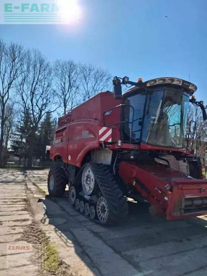 Case-IH 8250 afs - Kombain: pilt 4 Case-IH 8250 afs - Kombain: pilt 4