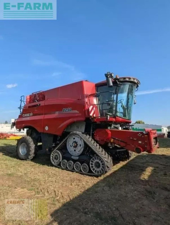 Case-IH 8250 afs - Kombain: pilt 1 Case-IH 8250 afs - Kombain: pilt 1