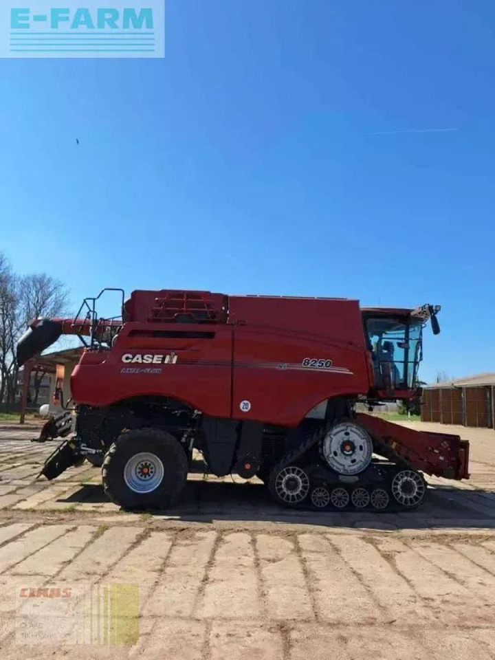 Case-IH 8250 afs - Kombain: pilt 3 Case-IH 8250 afs - Kombain: pilt 3
