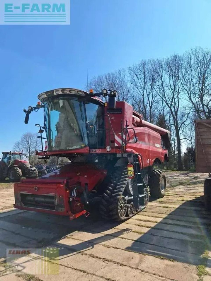 Case-IH 8250 afs - Kombain: pilt 2 Case-IH 8250 afs - Kombain: pilt 2