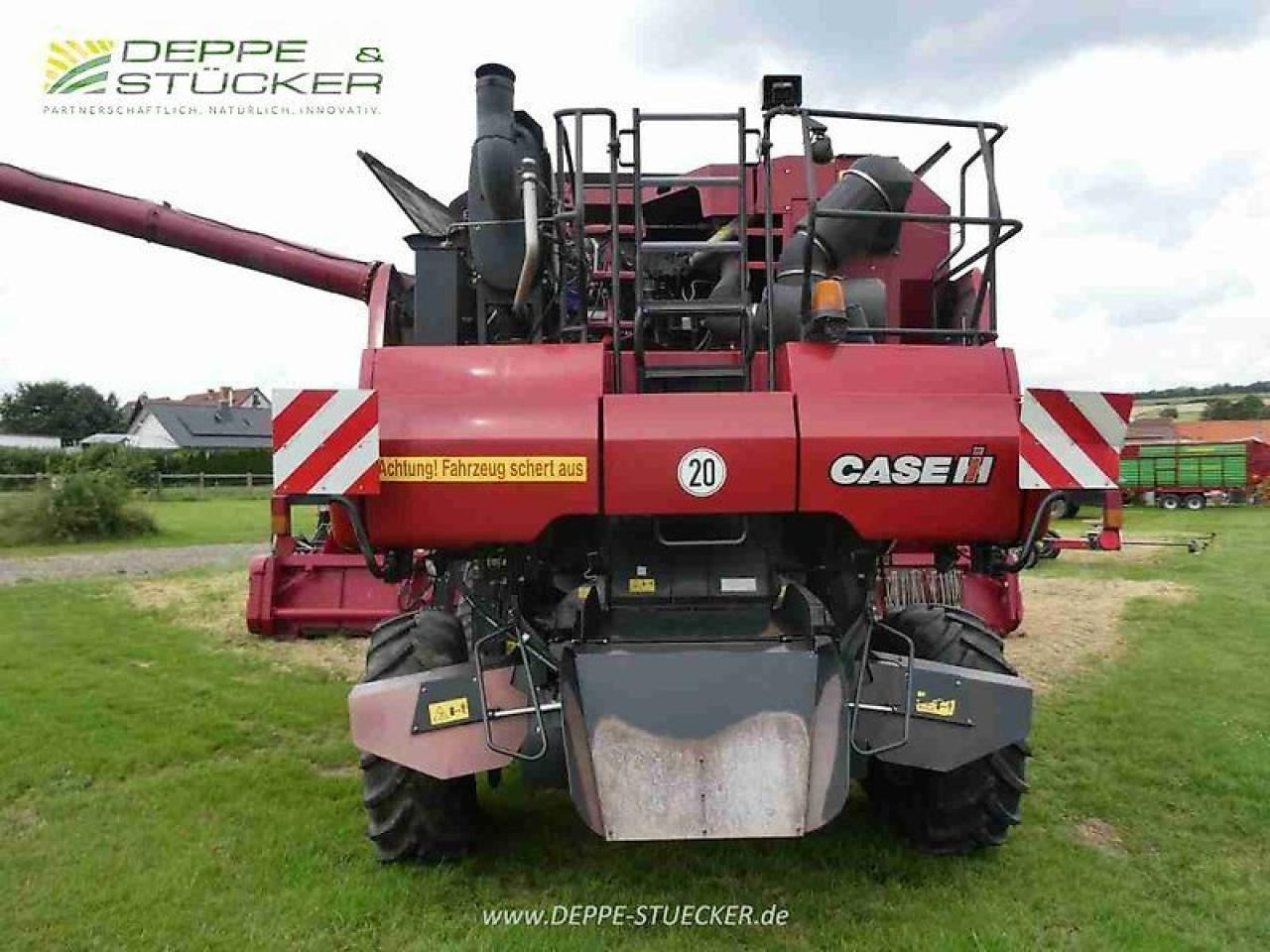 Case-IH 9230 raupe - Kombain: pilt 5 Case-IH 9230 raupe - Kombain: pilt 5