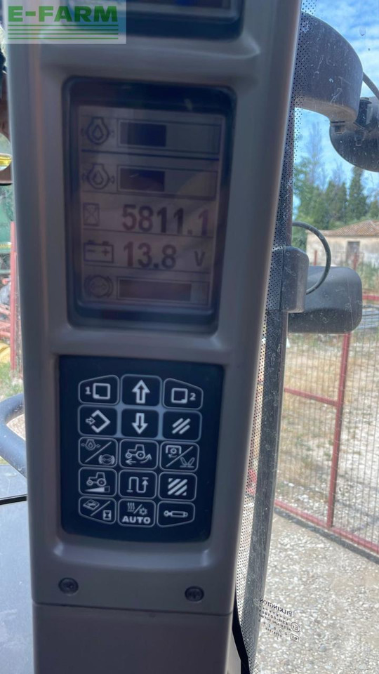 Case-IH Puma 145 - Traktor: pilt 4 Case-IH Puma 145 - Traktor: pilt 4