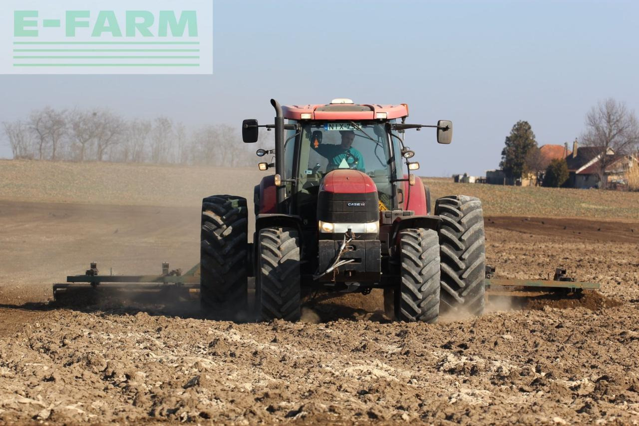 Case-IH Puma 170 - Traktor: pilt 1 Case-IH Puma 170 - Traktor: pilt 1