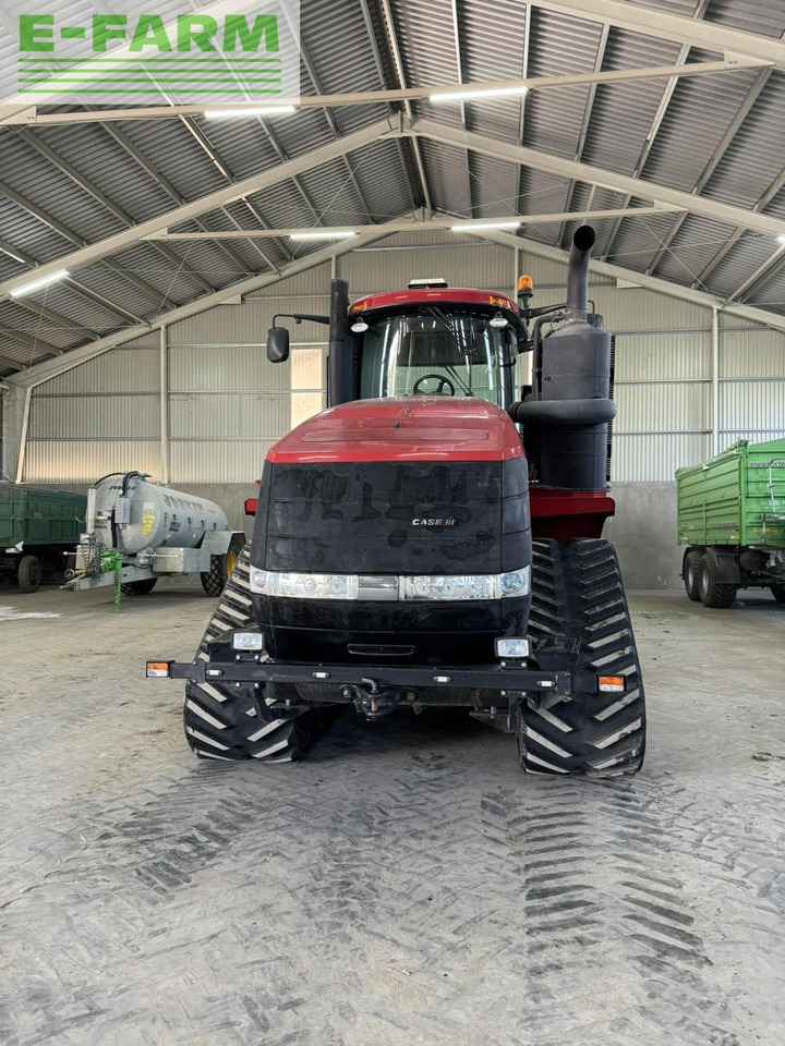 Case-IH Quadtrac 620 - Traktor: pilt 2 Case-IH Quadtrac 620 - Traktor: pilt 2