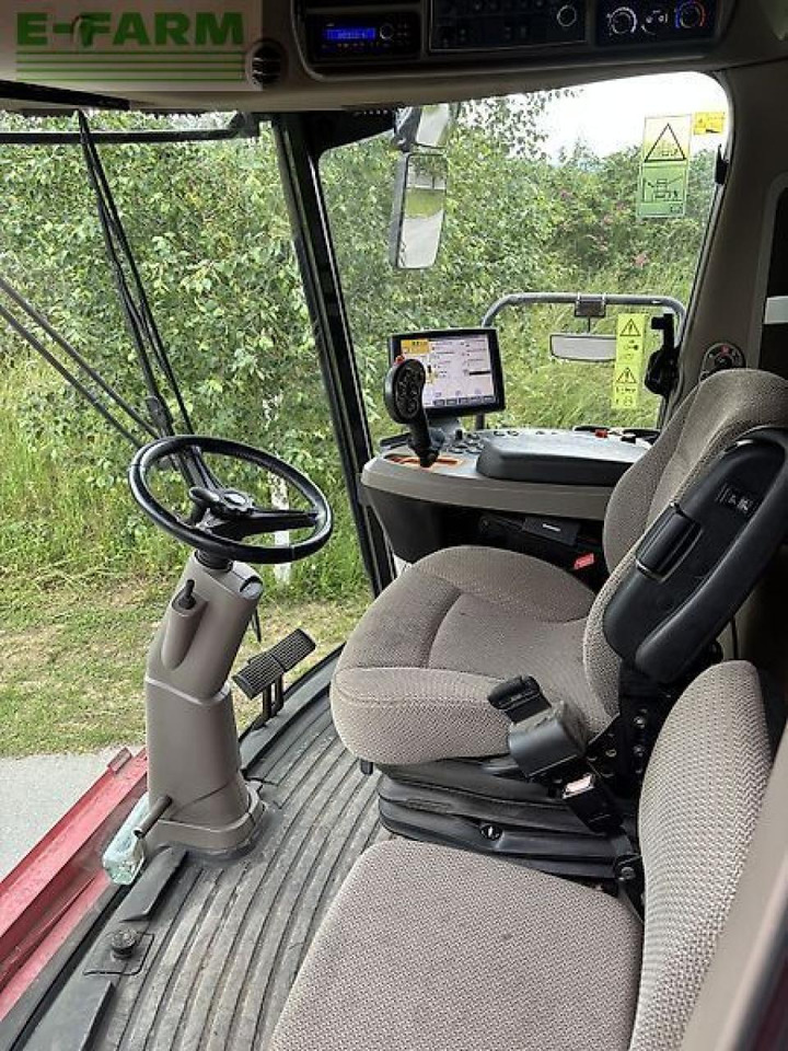 Case-IH axial-flow 6140 - Kombain: pilt 5 Case-IH axial-flow 6140 - Kombain: pilt 5
