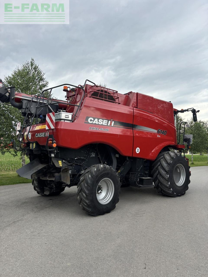 Case-IH axial-flow 6140 - Kombain: pilt 4 Case-IH axial-flow 6140 - Kombain: pilt 4