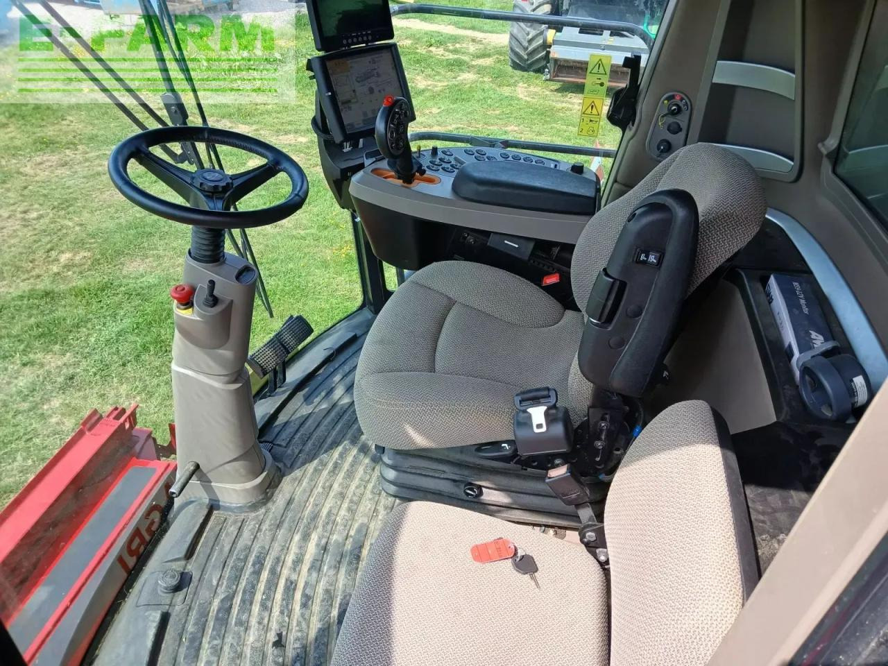 Case-IH axial-flow 7250 - Kombain: pilt 5 Case-IH axial-flow 7250 - Kombain: pilt 5