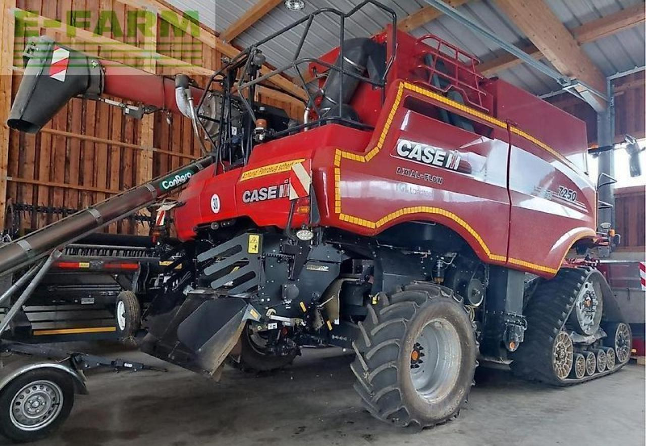Case-IH axial-flow 7250 - Kombain: pilt 2 Case-IH axial-flow 7250 - Kombain: pilt 2