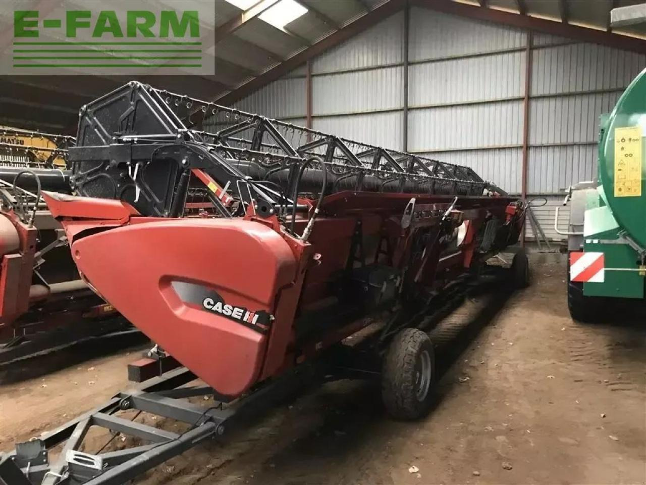 Case-IH axial-flow 8250 med harvest command, kun 570 tærsketimer - Kombain: pilt 4 Case-IH axial-flow 8250 med harvest command, kun 570 tærsketimer - Kombain: pilt 4