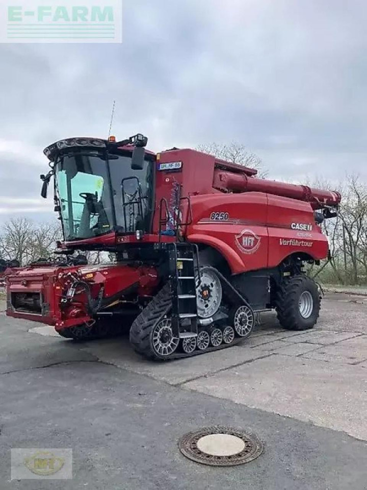 Case-IH axial-flow 8250 st5 - Kombain: pilt 1 Case-IH axial-flow 8250 st5 - Kombain: pilt 1