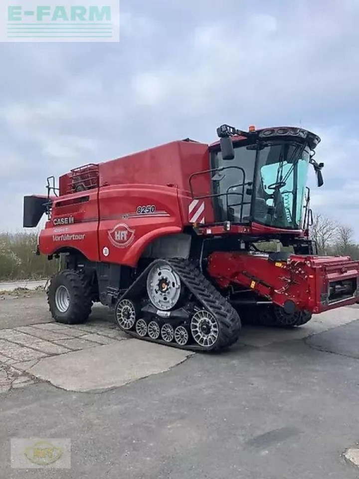 Case-IH axial-flow 8250 st5 - Kombain: pilt 2 Case-IH axial-flow 8250 st5 - Kombain: pilt 2