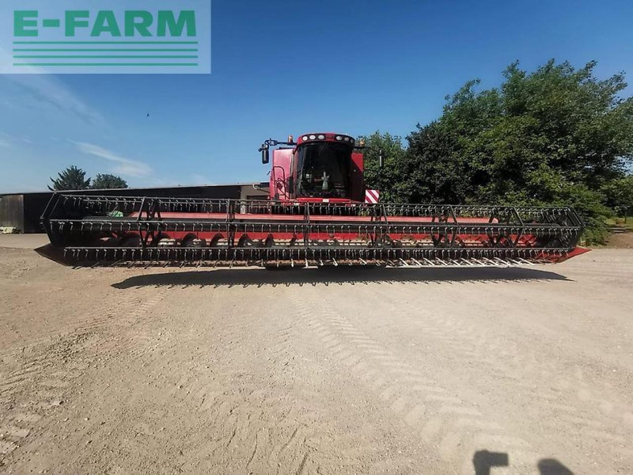Case-IH axialflow 9230 - Kombain: pilt 5 Case-IH axialflow 9230 - Kombain: pilt 5