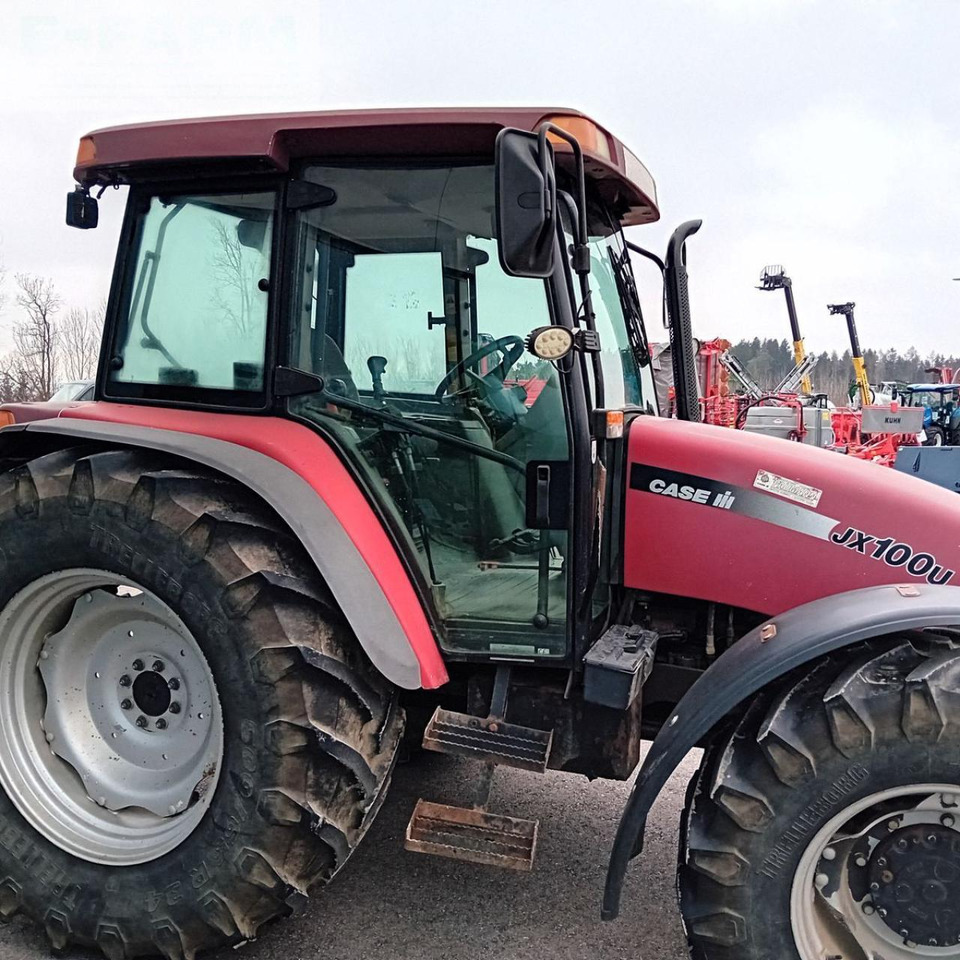 Case-IH case ih jxu 100 u - Traktor: pilt 5 Case-IH case ih jxu 100 u - Traktor: pilt 5