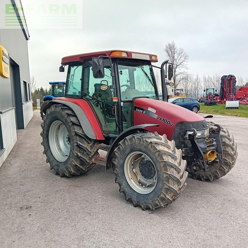 Case-IH case ih jxu 100 u - Traktor: pilt 3 Case-IH case ih jxu 100 u - Traktor: pilt 3