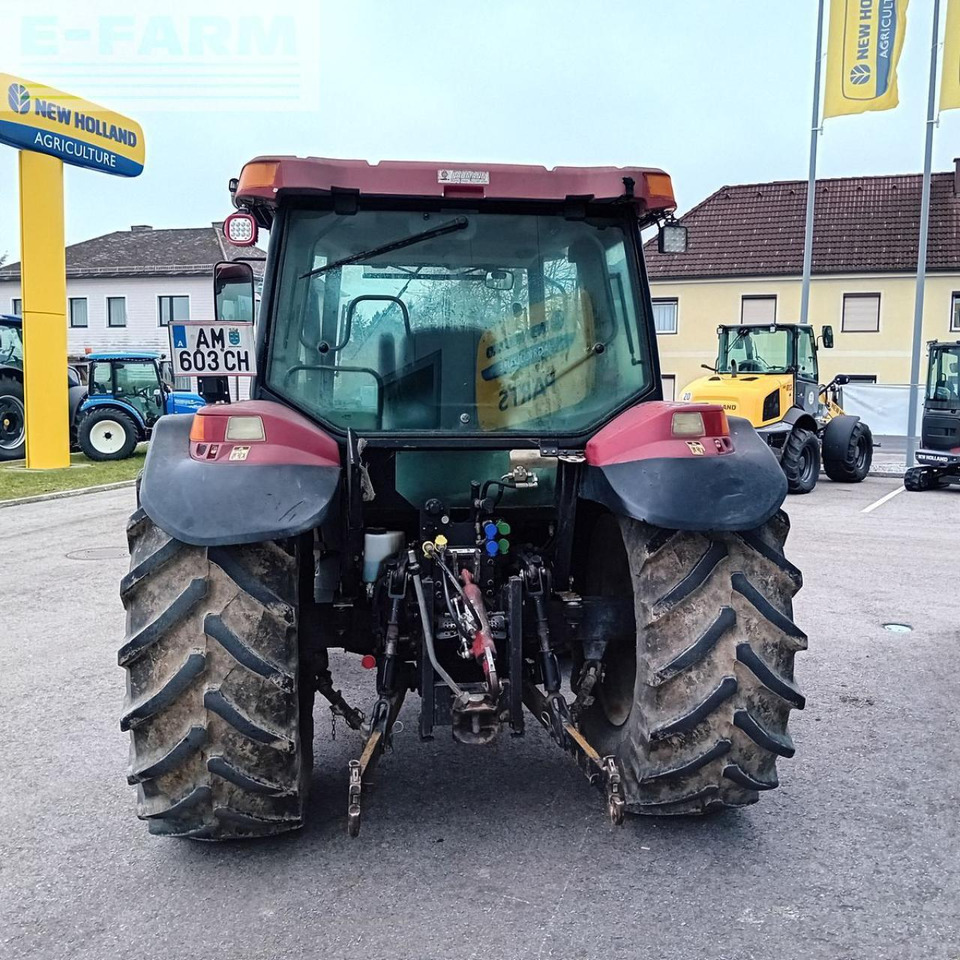 Case-IH case ih jxu 100 u - Traktor: pilt 4 Case-IH case ih jxu 100 u - Traktor: pilt 4