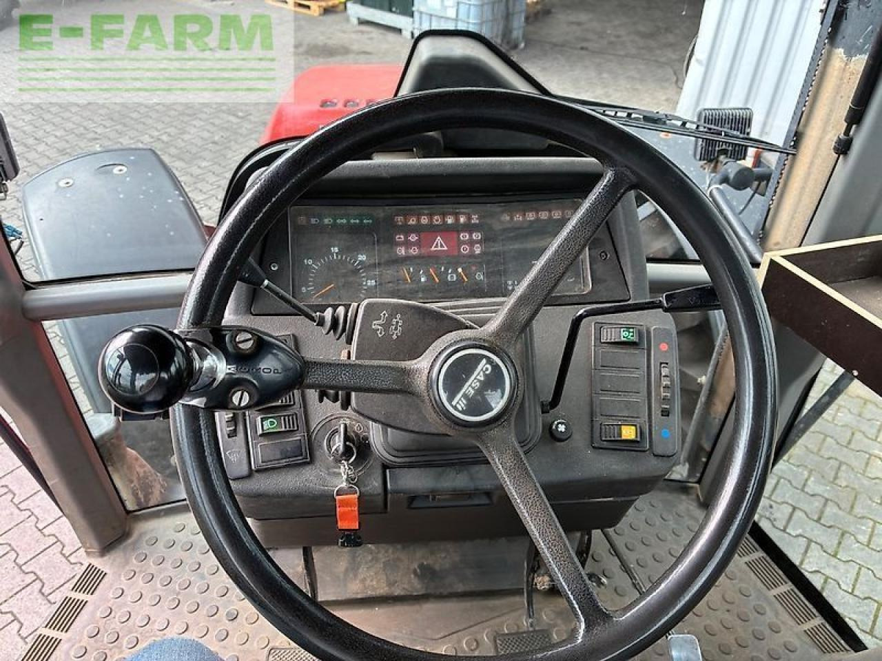 Case-IH cs 120 - Traktor: pilt 4 Case-IH cs 120 - Traktor: pilt 4