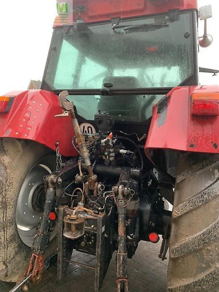 Case-IH cs 120 mit stoll frontlader - Traktor: pilt 3 Case-IH cs 120 mit stoll frontlader - Traktor: pilt 3