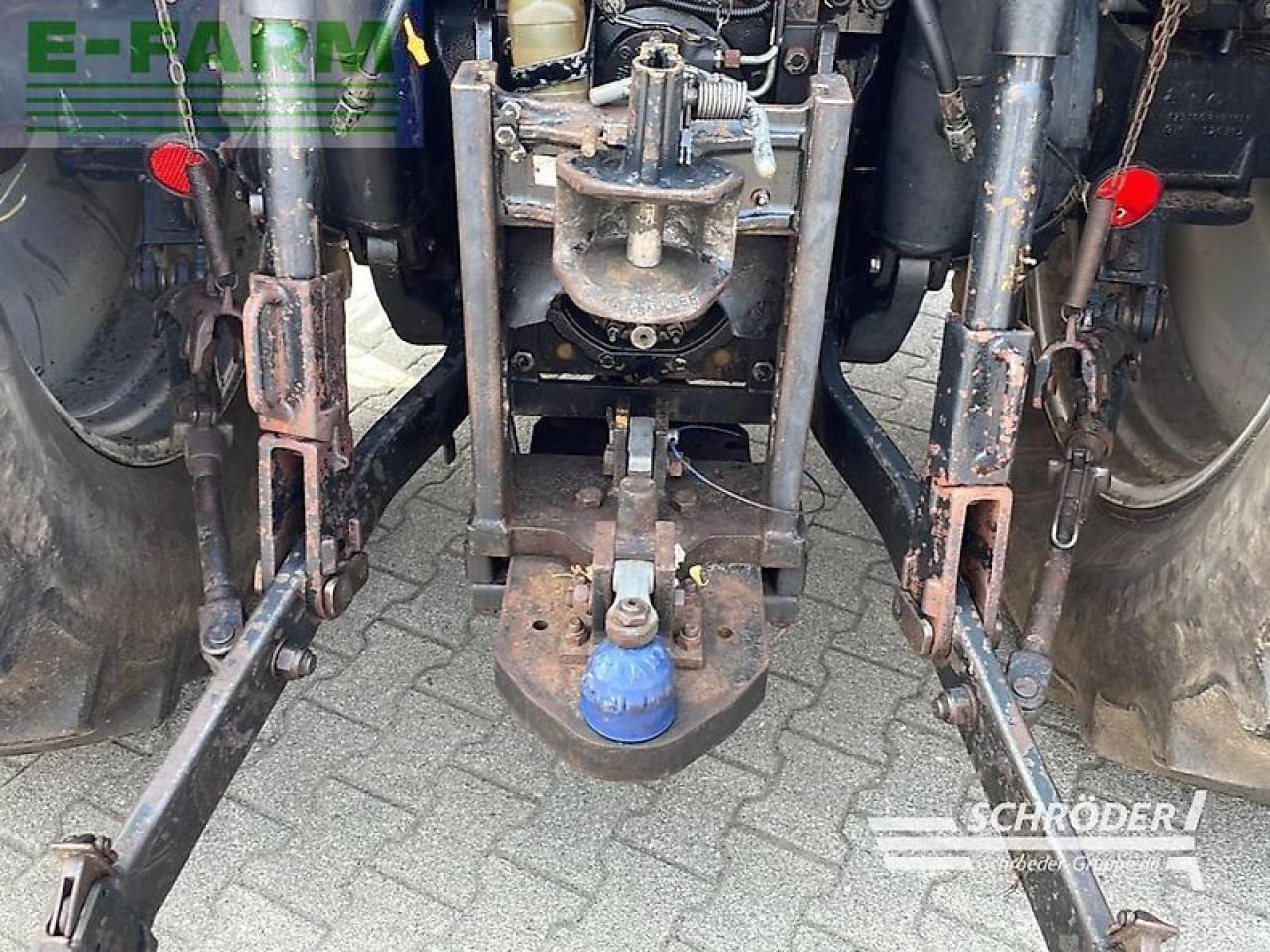Case-IH cvx 130 - Traktor: pilt 5 Case-IH cvx 130 - Traktor: pilt 5