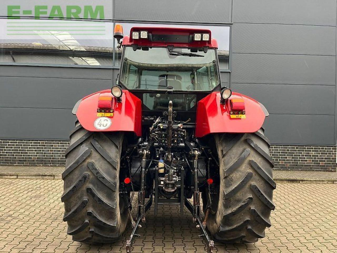 Case-IH cvx 150 - Traktor: pilt 4 Case-IH cvx 150 - Traktor: pilt 4