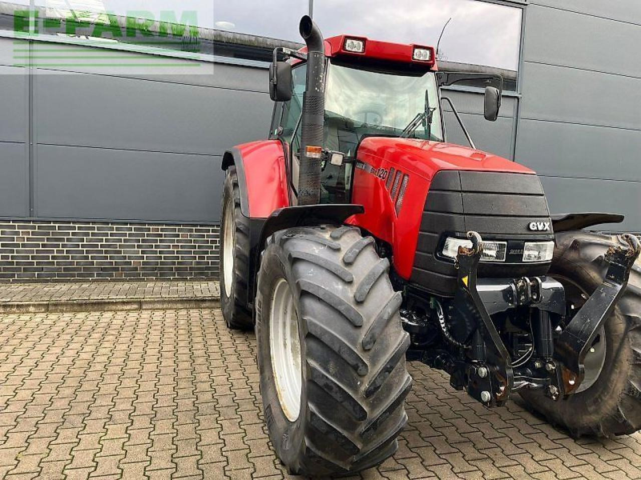Case-IH cvx 150 - Traktor: pilt 2 Case-IH cvx 150 - Traktor: pilt 2