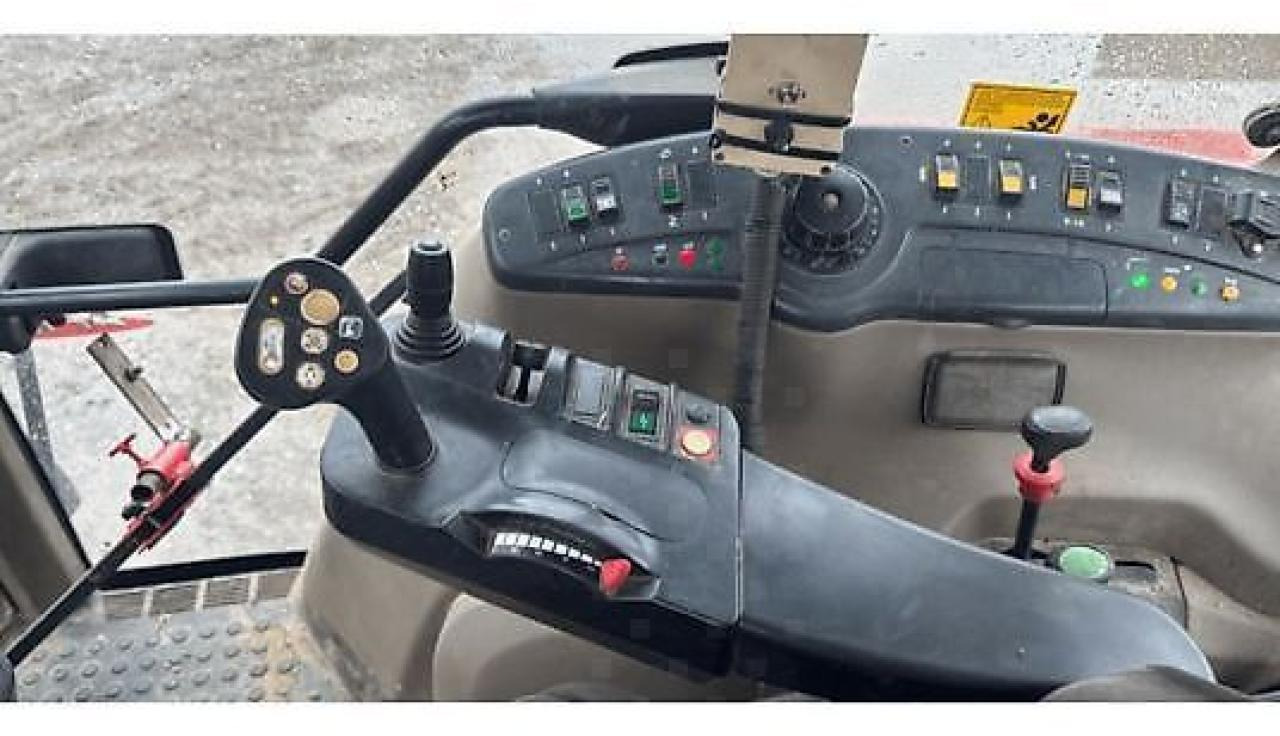 Traktor Case-IH cvx150: pilt 8