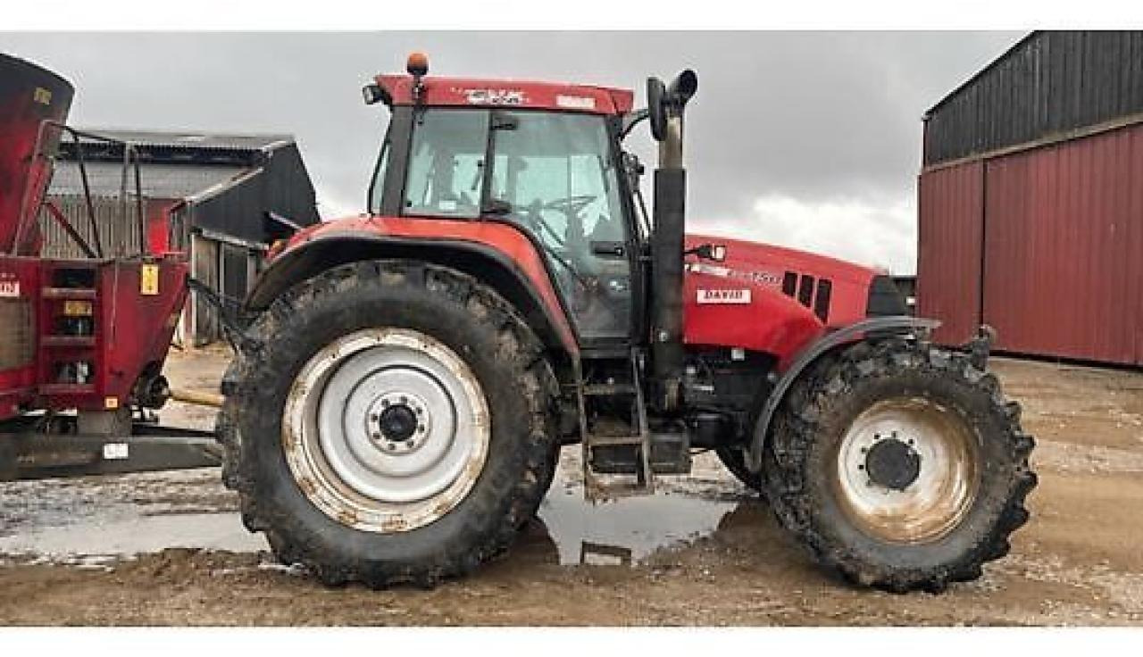 Case-IH cvx150 - Traktor: pilt 3 Case-IH cvx150 - Traktor: pilt 3
