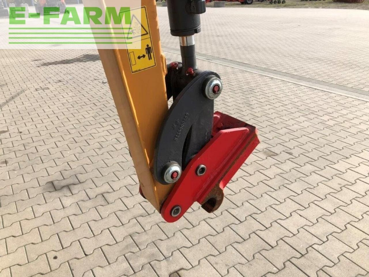 Case-IH cx 19d - stage-v - Miniekskavaator: pilt 3 Case-IH cx 19d - stage-v - Miniekskavaator: pilt 3