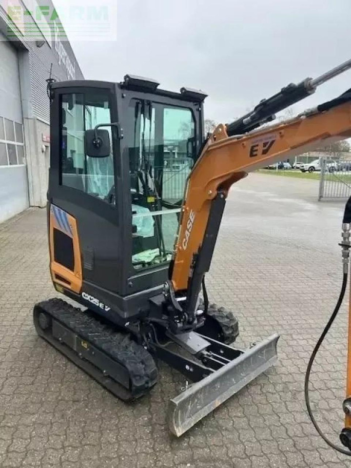 Case-IH cx 25 ev - Miniekskavaator: pilt 3 Case-IH cx 25 ev - Miniekskavaator: pilt 3