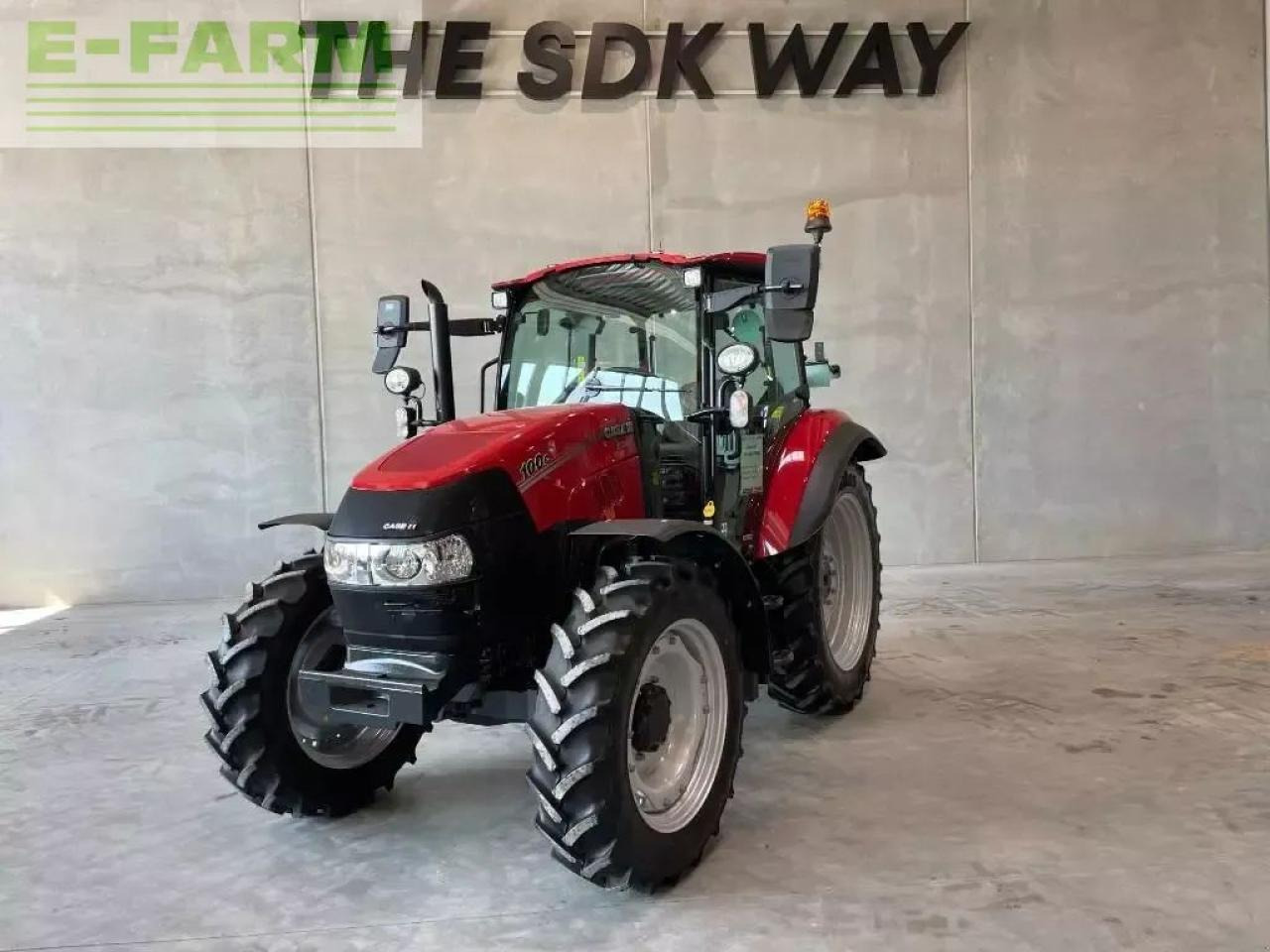 Case-IH farmall 100 c - Traktor: pilt 1 Case-IH farmall 100 c - Traktor: pilt 1